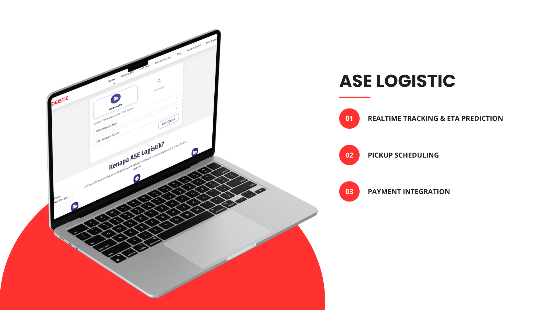 ASE Logistic