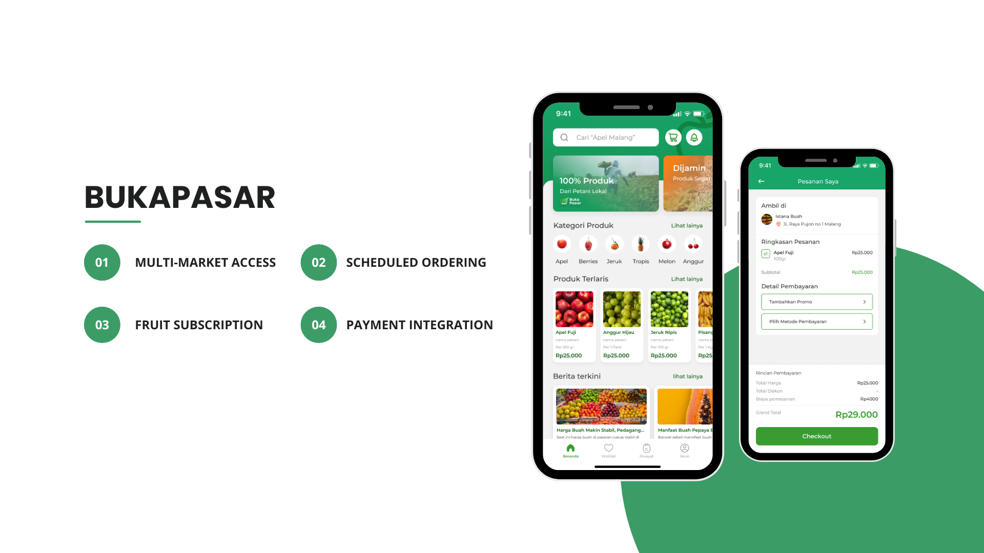 Bukapasar Marketplace
